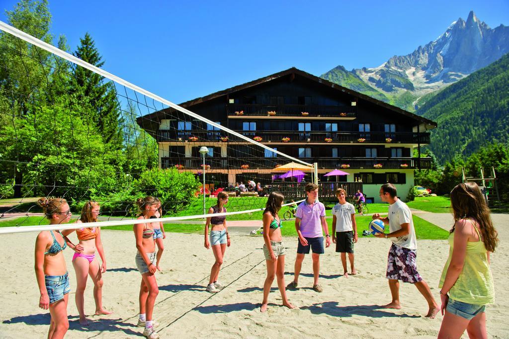 Vtf Les Econtres Hotel Chamonix ภายนอก รูปภาพ