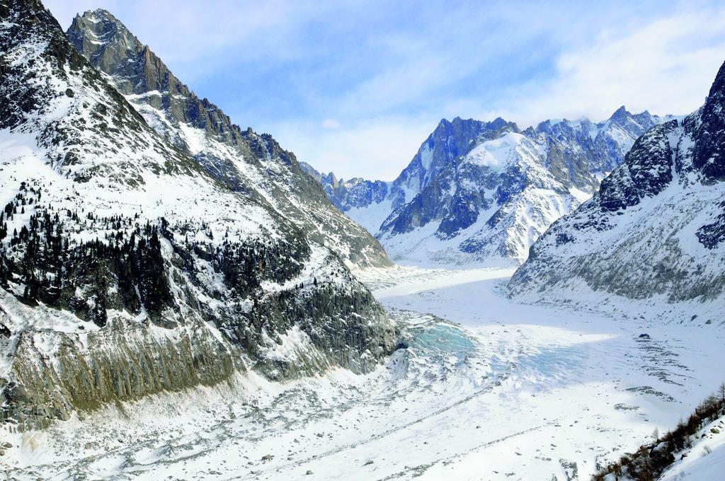 Vtf Les Econtres Hotel Chamonix ห้อง รูปภาพ