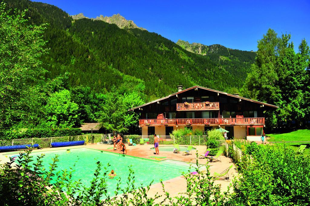 Vtf Les Econtres Hotel Chamonix ภายนอก รูปภาพ