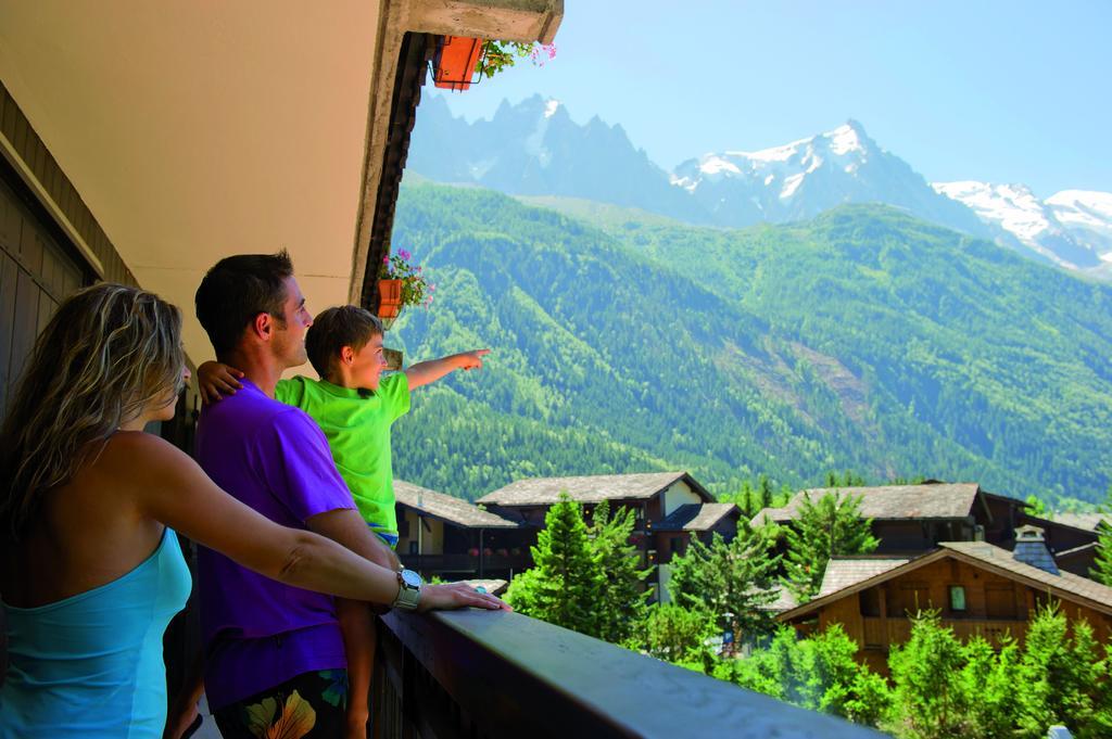 Vtf Les Econtres Hotel Chamonix ห้อง รูปภาพ