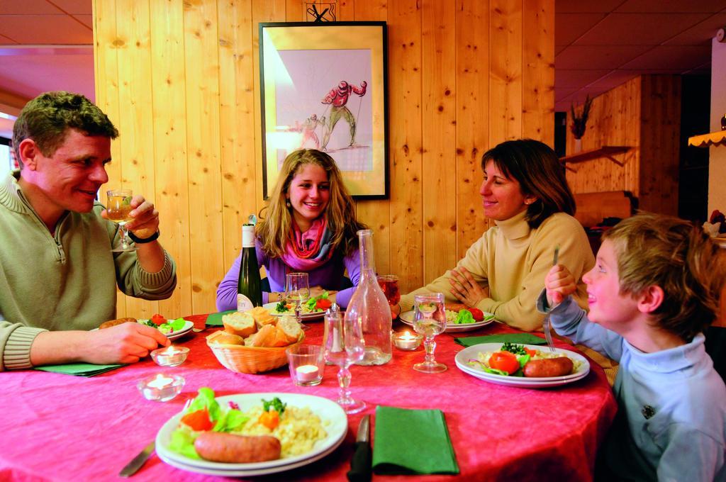 Vtf Les Econtres Hotel Chamonix ภายนอก รูปภาพ