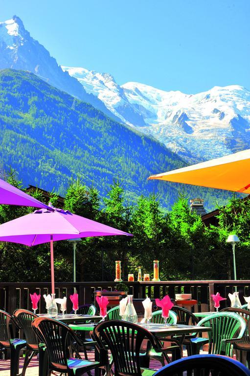 Vtf Les Econtres Hotel Chamonix ภายนอก รูปภาพ